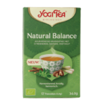 Yogi Tea Natural balance bio