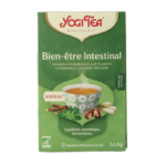 Yogi Tea Natural balance bio - Afbeelding 4