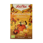 Yogi Tea Pumpkin chai bio
