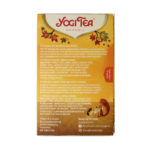 Yogi Tea Pumpkin chai bio - Afbeelding 3