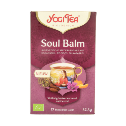 Yogi Tea Soul balm bio