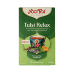 Yogi Tea Tulsi relax thee bio