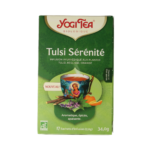 Yogi Tea Tulsi relax thee bio - Afbeelding 3