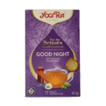 Yogi Tea Tea for the senses good night bio