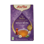 Yogi Tea Tea for the senses good night bio - Afbeelding 3
