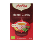 Yogi Tea Mental clarity bio