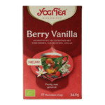 Yogi Tea Berry vanilla bio