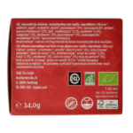 Yogi Tea Berry vanilla bio - Afbeelding 5
