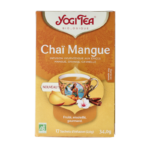 Yogi Tea Mango chai bio - Afbeelding 4