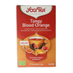 Yogi Tea tangy blood orange bio