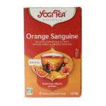 Yogi Tea tangy blood orange bio - Afbeelding 3