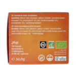 Yogi Tea tangy blood orange bio - Afbeelding 5