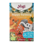 Yogi Happy farming bio