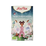 Yogi New inspiration bio