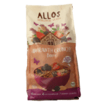Allos Crunchy amarant rode vruchten bio