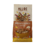 Allos Crunchy amarant triple nuts bio