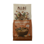 Allos Crunchy amarant chocolade bio