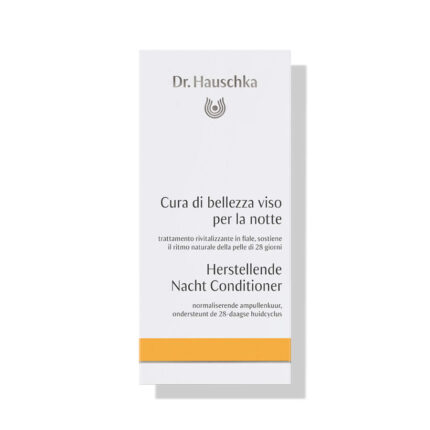 Dr. Hauschka Herstellende nacht conditioner