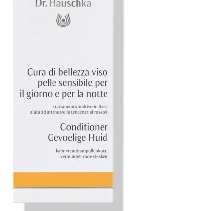 Dr. Hauschka Conditioner gevoelige huid