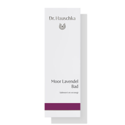 Dr. Hauschka Moor lavendelbad