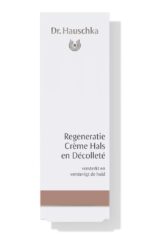 Dr. Hauschka Regeneratie creme hals & decollete