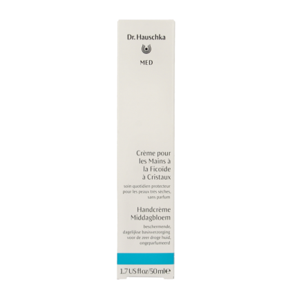 Dr. Hauschka Handcreme middagbloem