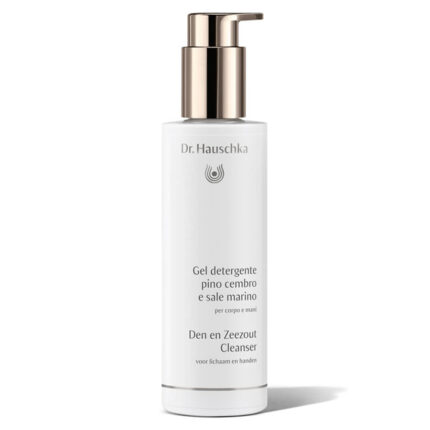 Dr. Hauschka Cleanser den en zeezout