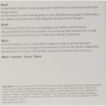 Dr. Hauschka Blush 02 apricot - Afbeelding 4