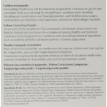 Dr. Hauschka Colour correcting powder 00 translucent - Afbeelding 3