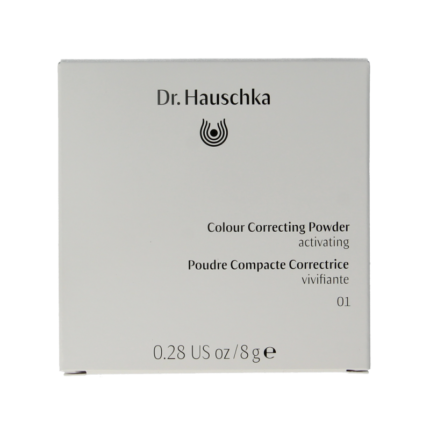 Dr. Hauschka Colour correcting powder 01 activating