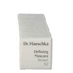 Dr. Hauschka Defining mascara 02 brown - Afbeelding 5