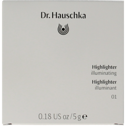 Dr. Hauschka Highlighter 01 illuminating