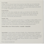 Dr. Hauschka Loose powder 00 translucent - Afbeelding 4