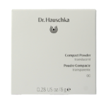 Dr. Hauschka Compact powder 00 translucent