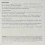 Dr. Hauschka Bronzing powder 01 bronze - Afbeelding 3