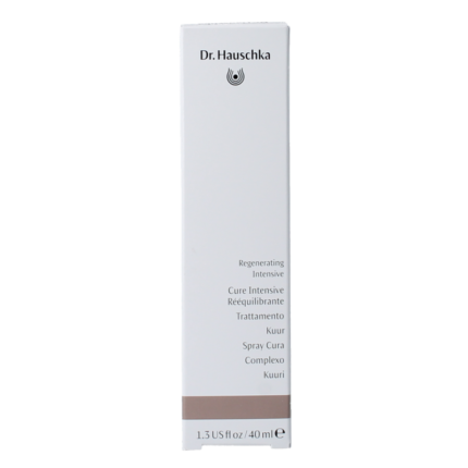 Dr. Hauschka Intensieve kuur regeneratie