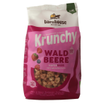 Barnhouse Krunchy pur bosbes bio