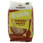 Barnhouse Krunchy amaranth spelt amandel bio