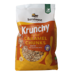 Barnhouse Granola haver karamel bio