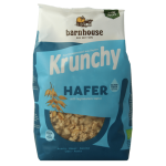 Barnhouse Krunchy pur haver suikervrij bio