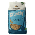 Barnhouse Krunchy pur haver zonder toegevoegde suikers bio