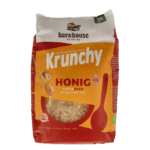 Barnhouse Krunchy honing bio