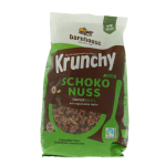 Barnhouse Krunchy choco noten bio