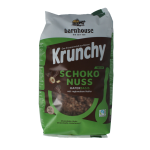 Barnhouse Muesli chocolade hazelnoot bio