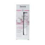 Lavera Eye cream illuminating
