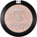Lavera Natural glow highlighter rosy shine 01 bio