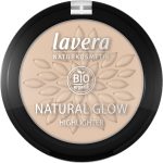 Lavera Natural glow highlighter luminous gold 02 bio - Afbeelding 3