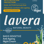 Lavera Basis Sensitive Q10 night cream