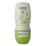 Lavera Deodorant roll-on natural & refresh bio