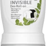 Lavera Deodorant roll-on natural & invisible bio